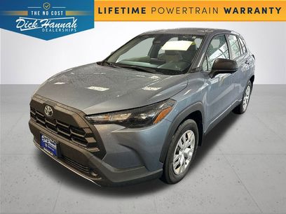 New 2026 Toyota Corolla Cross L