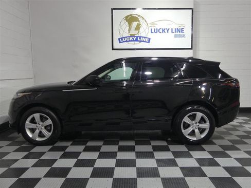 Used 2018 Land Rover Range Rover Velar S image 7