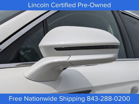 Certified 2023 Lincoln Nautilus Reserve w/ Equipment Group 201A image 14