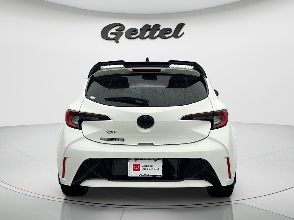 Used 2026 Toyota Corolla SE FWD image 6