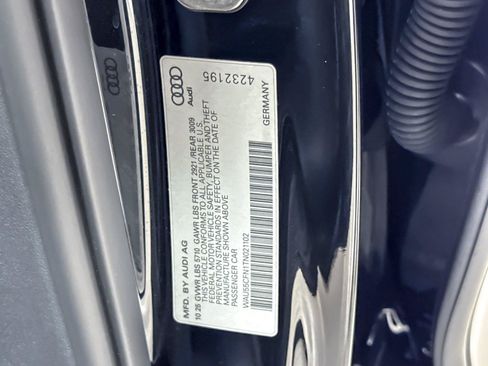 Certified 2026 Audi A6 Premium Plus AWD/4WD image 28