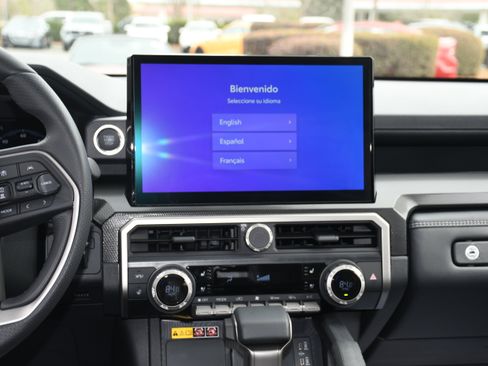 Used 2025 Toyota 4Runner Limited w/ Tow Technology Package image 18