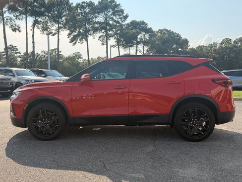 Used 2020 Chevrolet Blazer LT FWD image 9