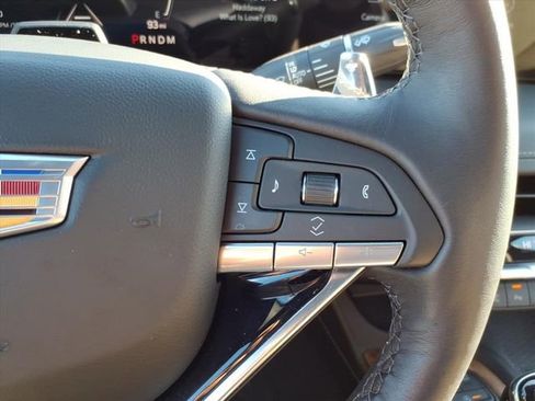 Used 2025 Cadillac CT5 Premium Luxury w/ Technology Package image 35