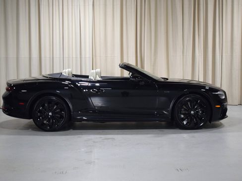 New 2025 Bentley Continental GTC image 5