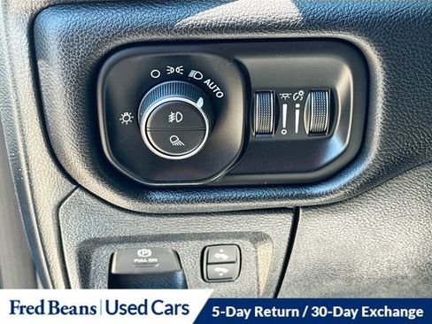 Used 2026 RAM 1500 Big Horn AWD/4WD image 15