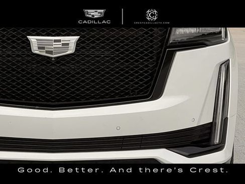 Used 2024 Cadillac Escalade Sport w/ LPO, ONYX Package AWD/4WD image 11