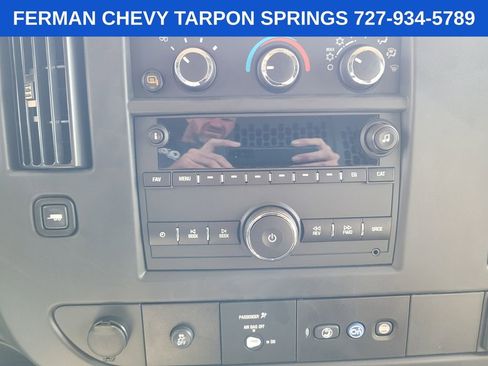 New 2025 Chevrolet Express 2500 w/ Driver Convenience Package image 25
