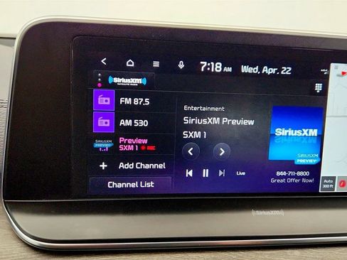 Used 2022 Kia Telluride EX w/ EX Premium Package image 19