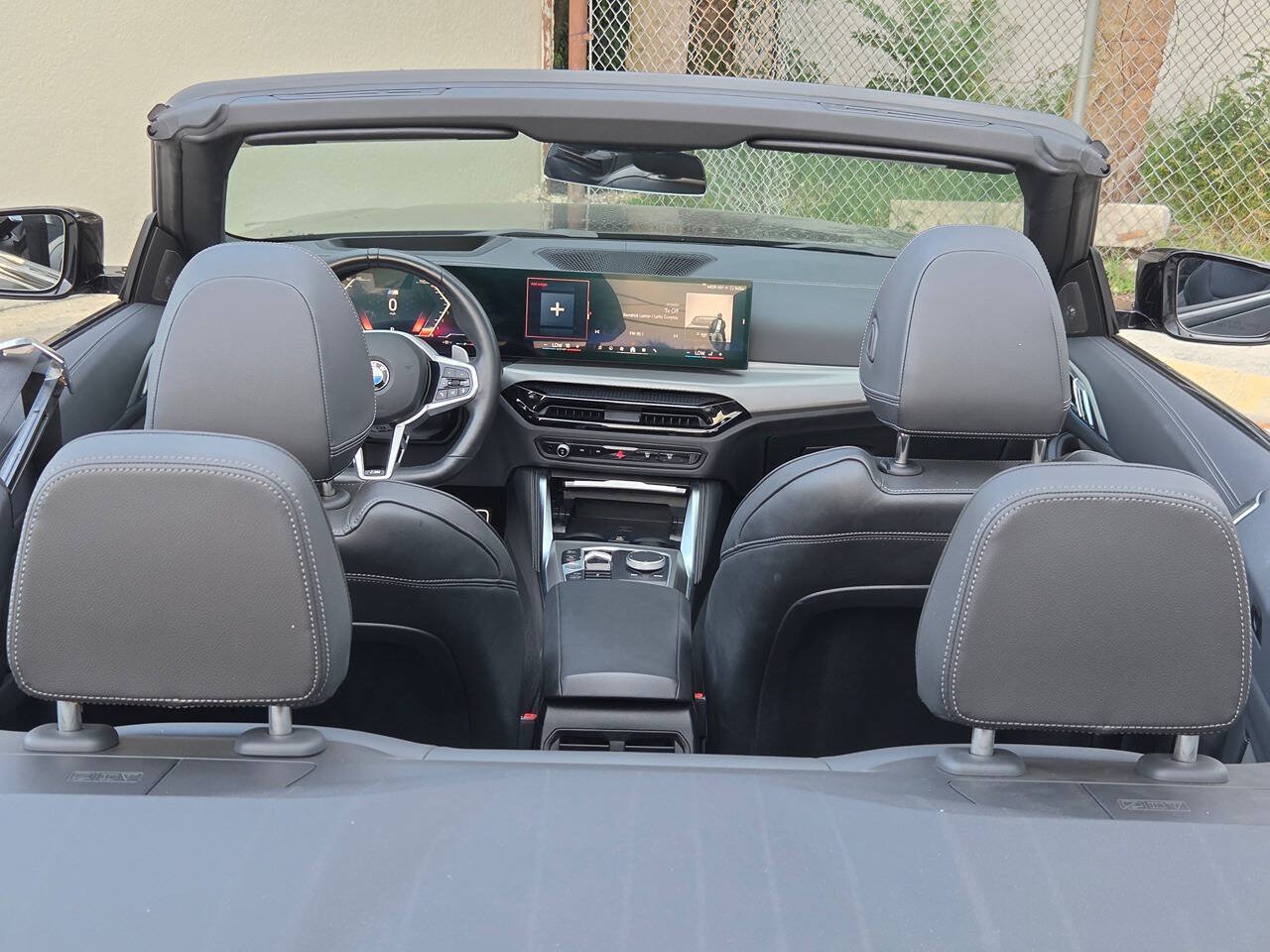 Used 2026 BMW 430i Convertible RWD image 9