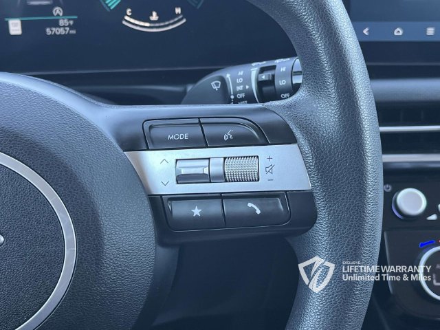 Certified 2025 Hyundai Tucson SEL AWD/4WD image 33