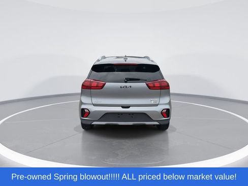 Used 2022 Kia Niro LXS FWD image 7