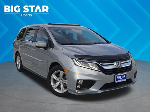 Used 2020 Honda Odyssey EX-L image 1