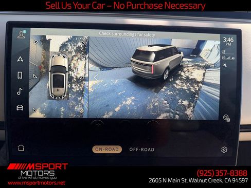 Used 2023 Land Rover Range Rover SE AWD/4WD image 17