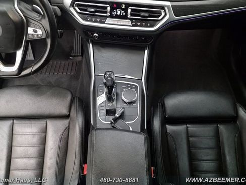 Used 2021 BMW 430i Coupe w/ Convenience Package RWD image 30