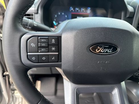 Used 2025 Ford F150 XLT w/ Equipment Group 302A MID AWD/4WD image 23