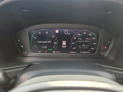 Certified 2024 Honda Accord Sport image 23