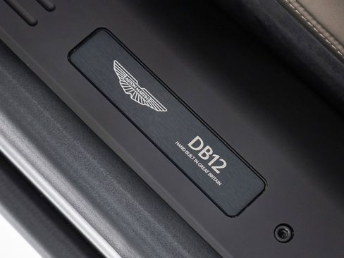 Used 2026 Aston Martin DB12 Coupe RWD image 13