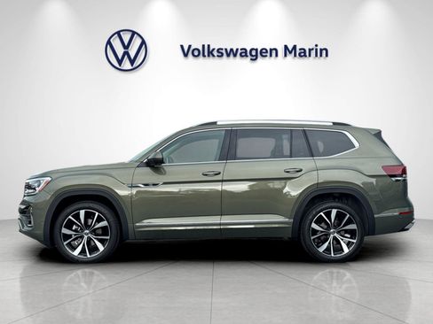 New 2026 Volkswagen Atlas SEL Premium R-Line AWD/4WD image 2