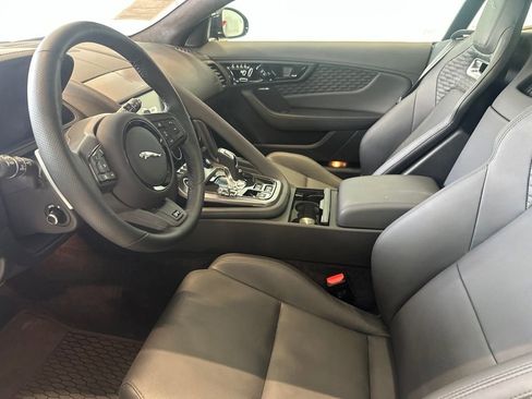 Used 2024 Jaguar F-TYPE R AWD/4WD image 12