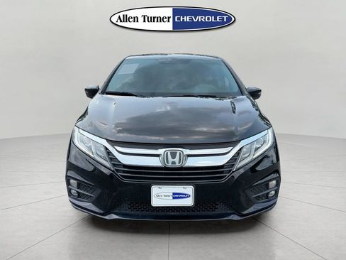 Used 2018 Honda Odyssey EX-L image 2