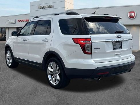 Used 2015 Ford Explorer XLT w/ Equipment Group 202A FWD image 5