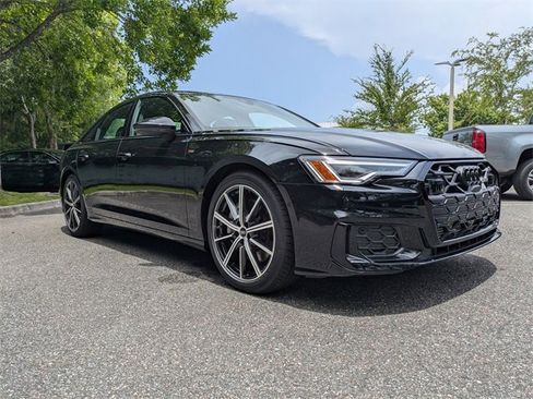 Used 2025 Audi A6 Premium Plus image 11