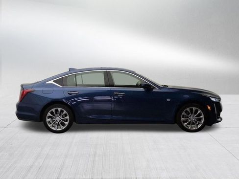 Certified 2023 Cadillac CT5 Premium Luxury w/ Climate Package AWD/4WD image 4