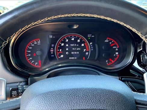 Used 2021 Dodge Durango SRT w/ Black Package AWD/4WD image 24