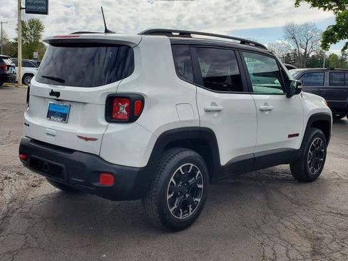 Used 2023 Jeep Renegade Trailhawk w/ Trailhawk Elite Group AWD/4WD image 4