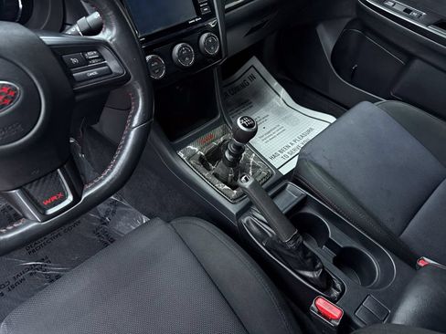 Used 2018 Subaru WRX AWD/4WD image 13