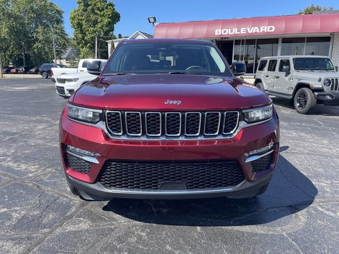 Used 2023 Jeep Grand Cherokee Limited image 11