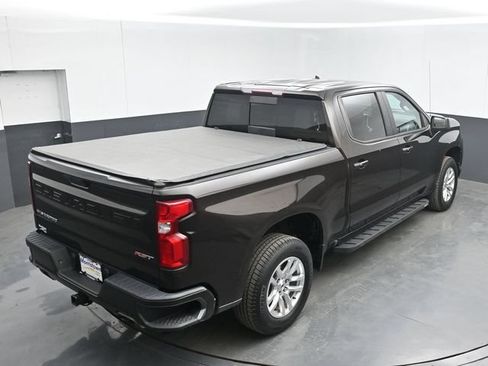Used 2019 Chevrolet Silverado 1500 RST w/ All-Star Edition AWD/4WD image 38