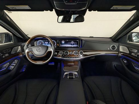 Used 2015 Mercedes-Benz S 550 4MATIC Sedan image 20