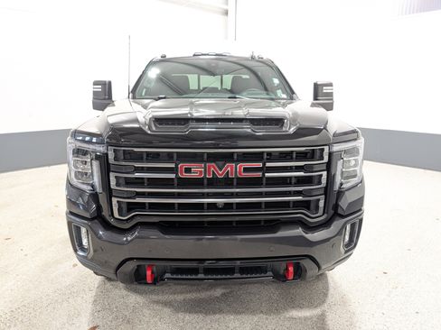 Used 2020 GMC Sierra 2500 AT4 w/ AT4 Premium Package AWD/4WD image 8