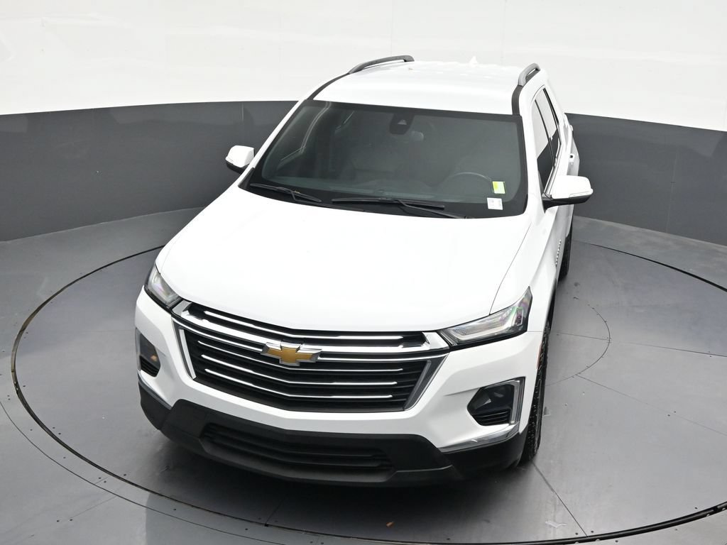 Used 2023 Chevrolet Traverse LT FWD image 23