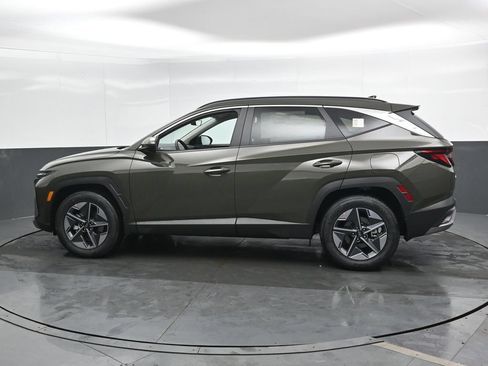 New 2026 Hyundai Tucson SEL FWD image 8