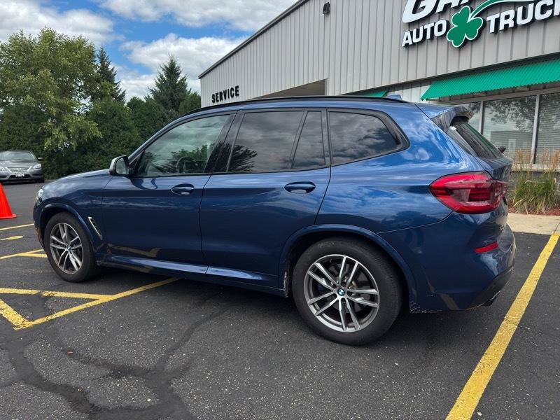 Used 2018 BMW X3 M40i w/ Premium Package AWD/4WD image 4