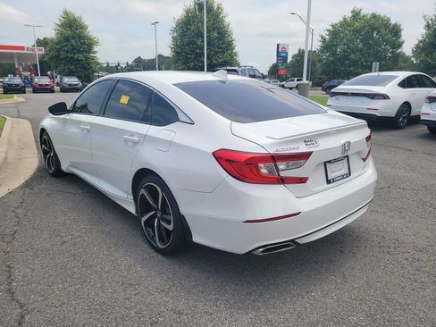 Used 2020 Honda Accord Sport image 5
