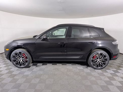 New 2026 Porsche Macan S AWD/4WD image 2