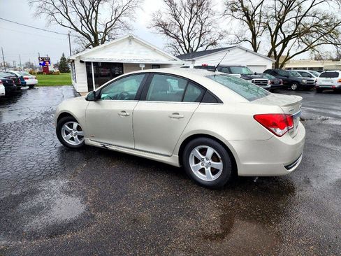 Used 2013 Chevrolet Cruze LT w/ All-Star Edition image 6