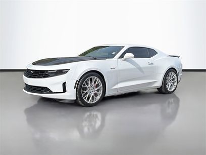 Used 2022 Chevrolet Camaro SS