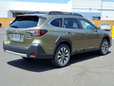 Certified 2023 Subaru Outback Limited AWD/4WD image 7
