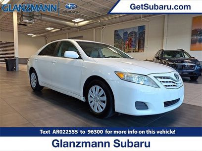 Used 2010 Toyota Camry