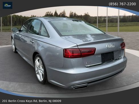 Used 2016 Audi A6 3.0T Prestige w/ Prestige Package AWD/4WD image 3