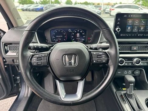 Used 2024 Honda Civic Touring image 13
