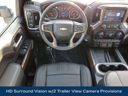 Used 2023 Chevrolet Silverado 2500 High Country image 16