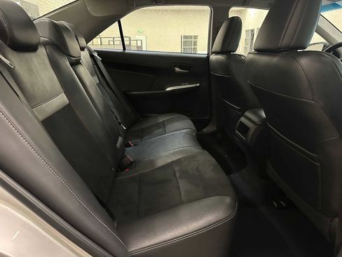 Used 2013 Toyota Camry SE w/ Leather Pkg FWD image 23