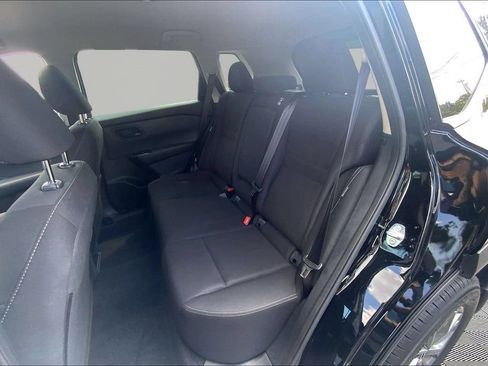 Certified 2026 Nissan Rogue S FWD image 16
