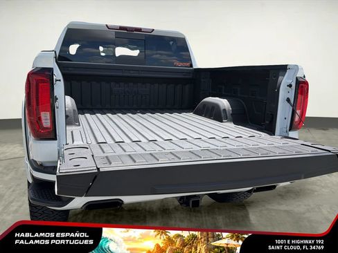 New 2026 GMC Sierra 1500 AT4 w/ AT4 Premium Package AWD/4WD image 29